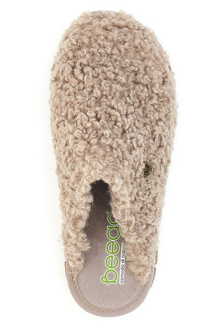 Copate Teddy Taupe Beego 7525