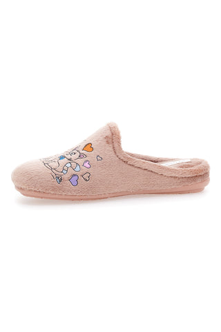 Pantofole Rosa Mio Tempo 9352975