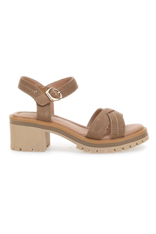 Usnjene sandale Pittarello Active 2302