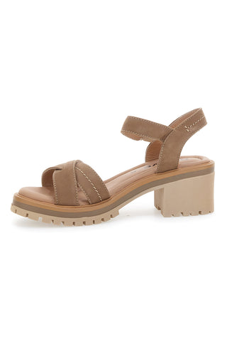 Usnjene sandale Pittarello Active 2302