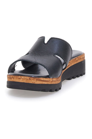 Črne ženske copate Pittarello Love 3281