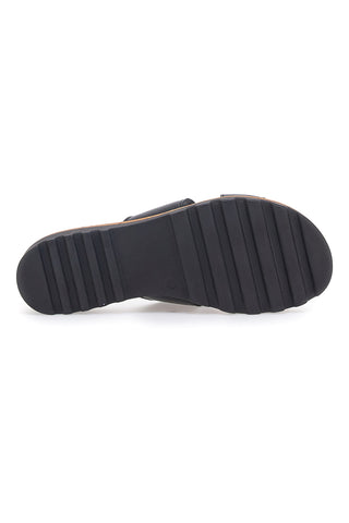 Črne ženske copate Pittarello Love 3281