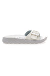 Bele copate Comfort Inblu 11 AG