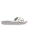 Bele copate Comfort Inblu 11 AG