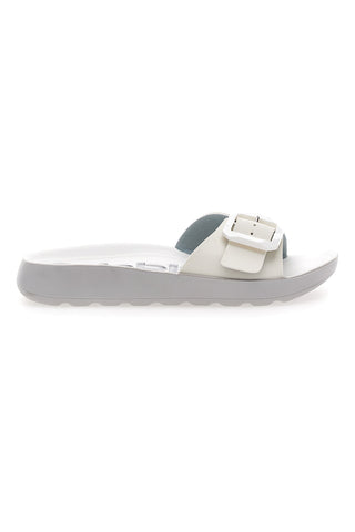 Bele copate Comfort Inblu 11 AG
