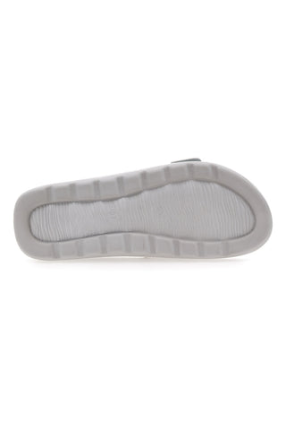 Bele copate Comfort Inblu 11 AG