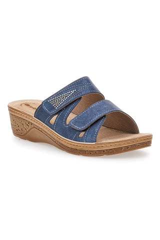Čevlji Jeans z velcro trakovi Inblu 04 PV
