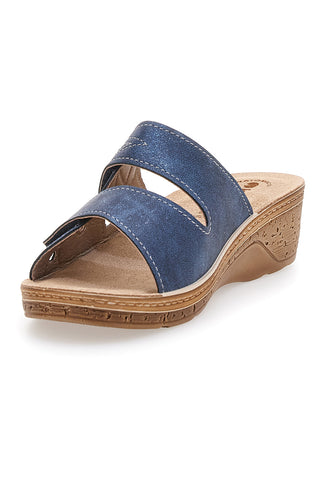 Čevlji Jeans z velcro trakovi Inblu 04 PV