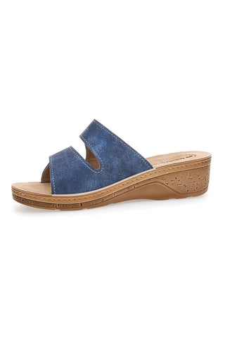 Čevlji Jeans z velcro trakovi Inblu 04 PV
