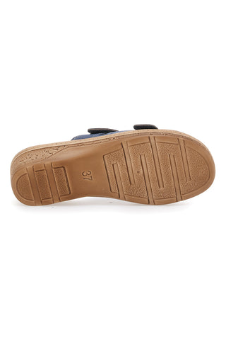 Čevlji Jeans z velcro trakovi Inblu 04 PV