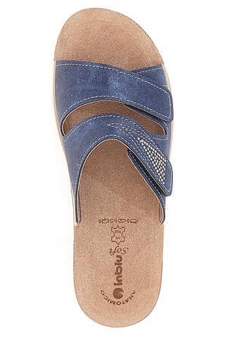 Čevlji Jeans z velcro trakovi Inblu 04 PV