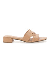 Čevlji Mules Sabbia Laura Biagiotti 8501