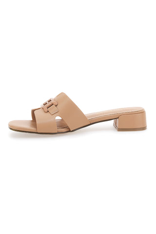 Čevlji Mules Sabbia Laura Biagiotti 8501