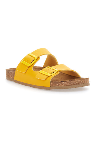 Rumene ženske copate Pittarello Eco 33520630