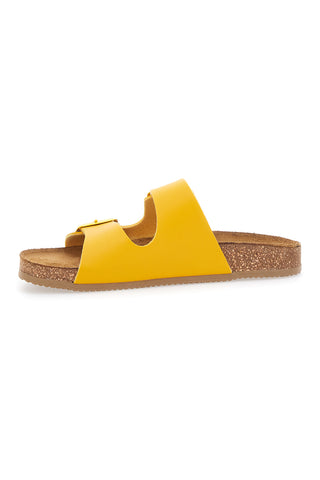 Rumene ženske copate Pittarello Eco 33520630