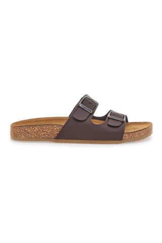 Rjave natikače Pittarello Eco 335206