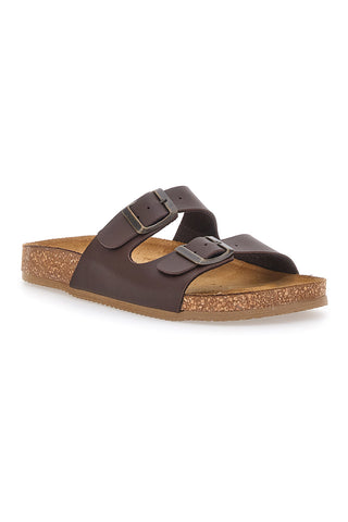 Rjave natikače Pittarello Eco 335206