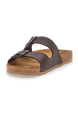 Rjave natikače Pittarello Eco 335206