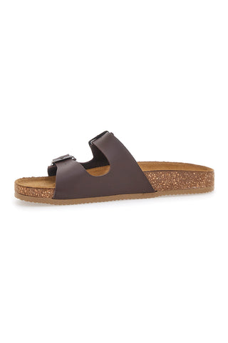 Rjave natikače Pittarello Eco 335206