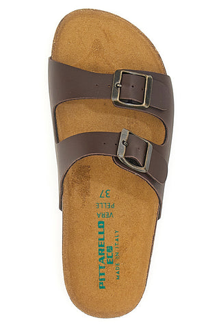 Rjave natikače Pittarello Eco 335206