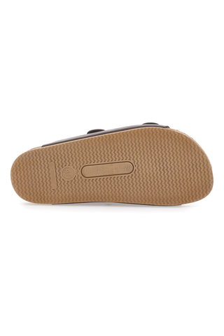 Rjave moške copate Pittarello Eco 25720630