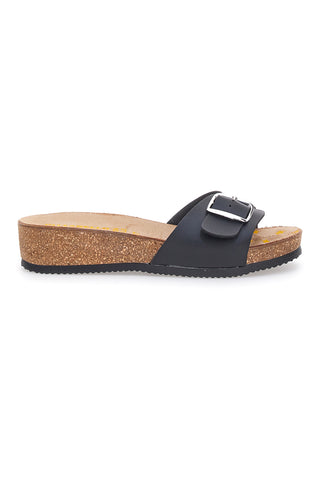 Črne copate Pittarello Bio 29321030