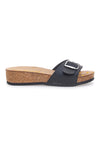 Črne copate Pittarello Bio 29321030