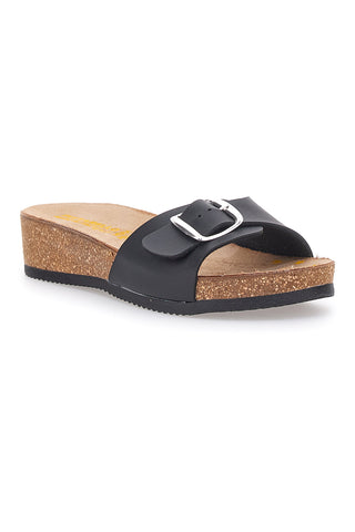 Črne copate Pittarello Bio 29321030