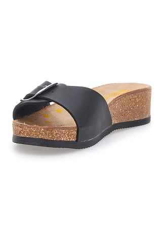 Črne copate Pittarello Bio 29321030