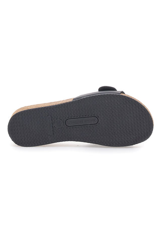 Črne copate Pittarello Bio 29321030