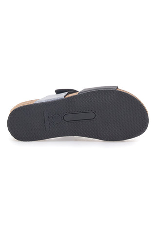 Črne natikače Pittarello Bio 293485