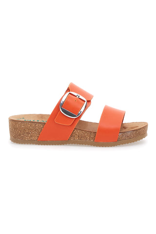 Oranžne copate Pittarello Bio 293500