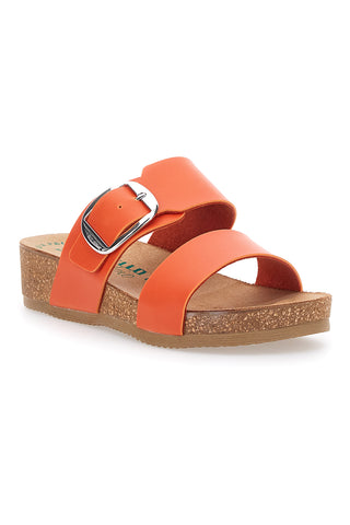 Oranžne copate Pittarello Bio 293500
