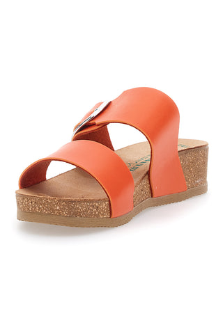 Oranžne copate Pittarello Bio 293500