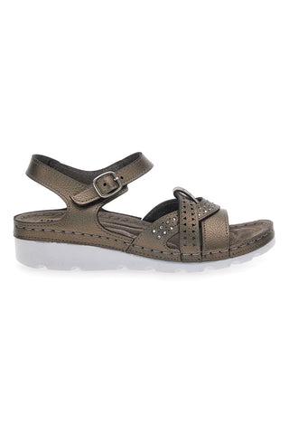 Sandali s sponko TIGLIO 4341
