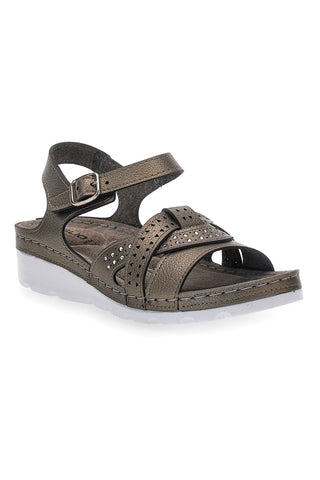 Sandali s sponko TIGLIO 4341