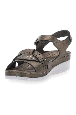 Sandali s sponko TIGLIO 4341