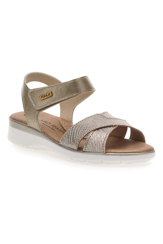 Sandali Comfort Oro Mio Tempo 962430
