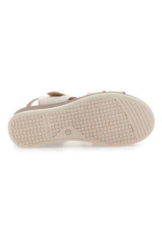 Sandali Comfort Beige Mio Tempo 543081