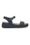 Črni sandali Pittarello Focus 3315441