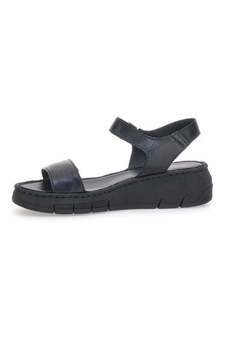 Črni sandali Pittarello Focus 3315441