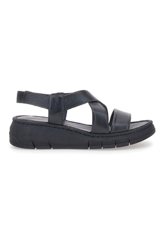 Črni sandali Pittarello Focus 3316124