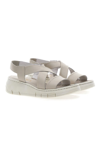 Sandali Beige Pittarello Focus 3316124