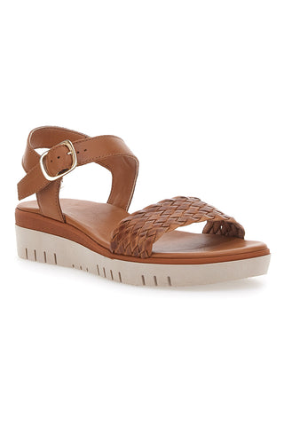 Rjave sandale Pittarello Focus 6705000