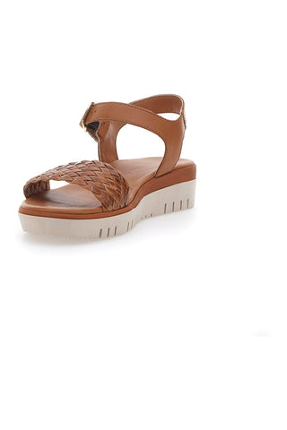 Rjave sandale Pittarello Focus 6705000