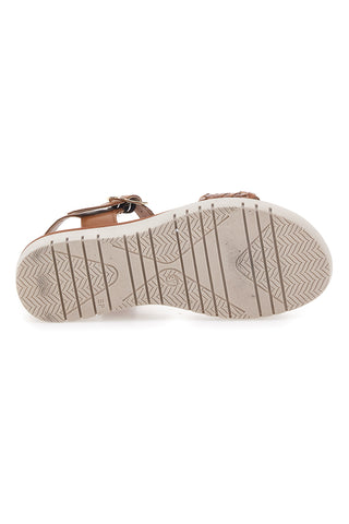 Rjave sandale Pittarello Focus 6705000