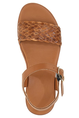 Rjave sandale Pittarello Focus 6705000