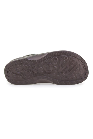 Gumijasti copati Clogs Camouflage Woz 9