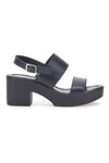 Sandali s peto Neri Pittarello Love 3153
