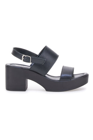 Sandali s peto Neri Pittarello Love 3153